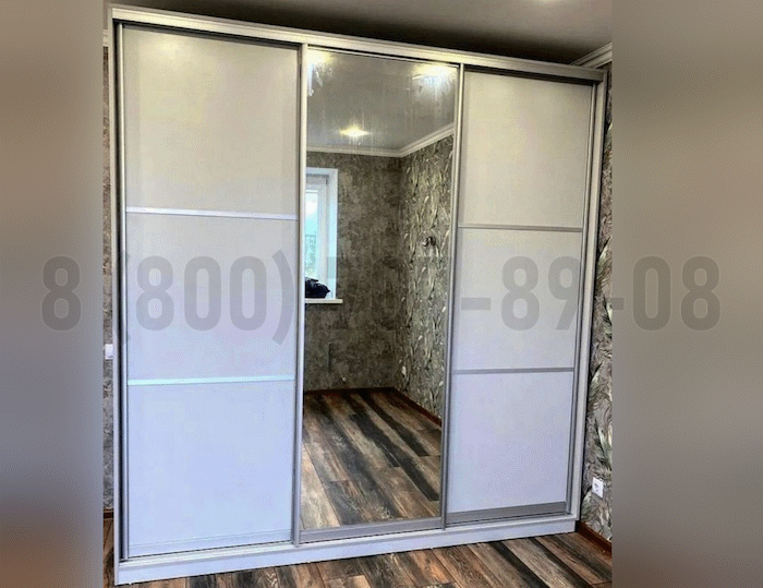 Встроенный шкаф в Долгопрудном