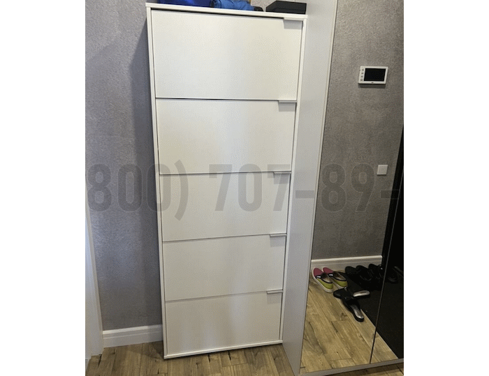 Узкий шкаф в Долгопрудном