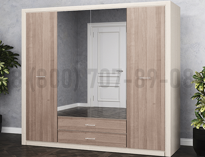 Шкаф гарнитур модель s428 купить в Долгопрудном