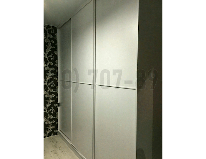 Шкаф купе ЛДСП фасад в Долгопрудном