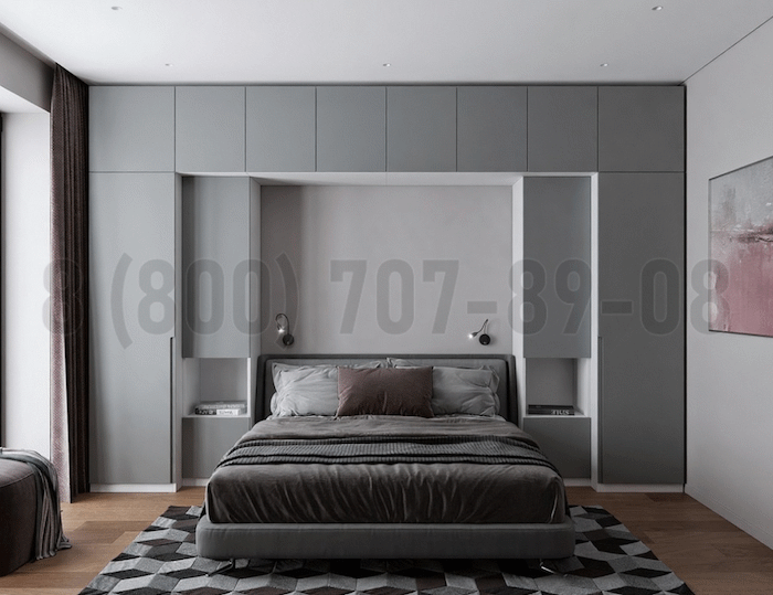 Шкаф гарнитур модель s808 купить в Долгопрудном